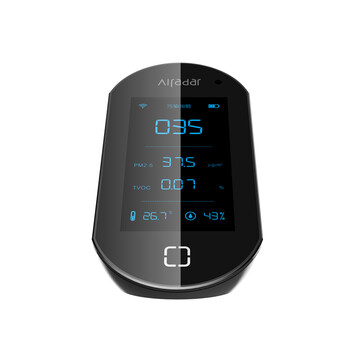 甲醛检测仪 苯TVOC 检测仪PM2.5检测仪 室内空气环境质量自测试仪器雾霾空气质量