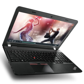 ThinkPad 大屏轻薄系列E550(20DFA04JCD）15.6英寸笔记本电脑 (i5-5200U 4G 500G 2G独显  Win10）