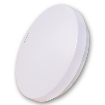 松下（Panasonic）HHLA0605 灯具小吸顶灯LED灯阳台灯过道灯走廊灯玄关灯圆形 8W