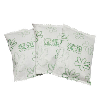 
                                        
                                        绿润 360除甲醛活性炭包600g去味汽车家用除味                