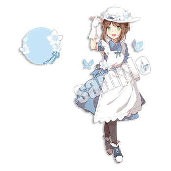 第五人格周边园丁可爱手办立牌玩具游戏动漫cos周边 花童 其他