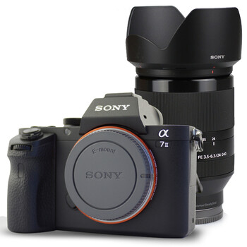 索尼(SONY)ILCE-7M2K\/a7M2 全画幅微单相机