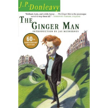 the ginger man