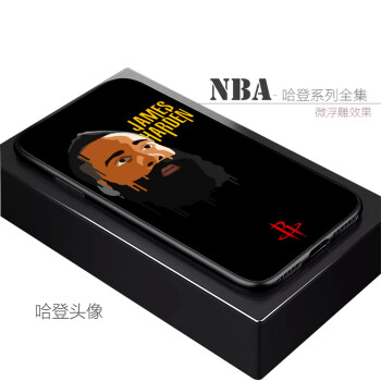 小米note2_哈登头像