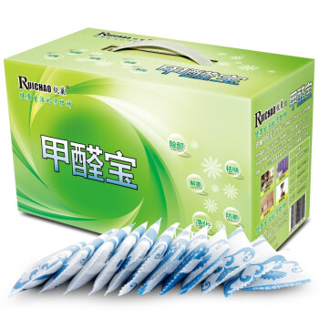 
                                        
                                                            锐巢 甲醛宝活性炭包1500g 新房装修除味除甲醛清除剂 强效装汽车家用碳包                