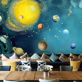 日本外太空的动漫 中国外太空机甲动画