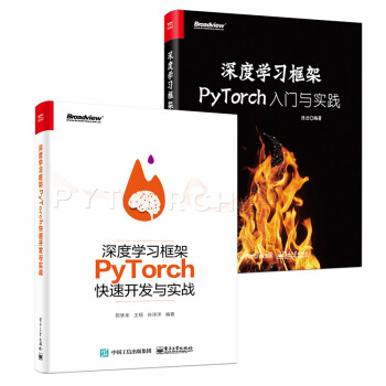 深度学习框架PyTorch：从入门到快速开发再到实战