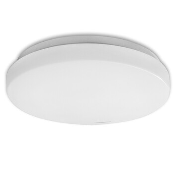 松下（Panasonic）HHLA0605 灯具小吸顶灯LED灯阳台灯过道灯走廊灯玄关灯圆形 8W