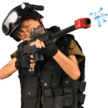 巴雷特水弹枪玩具枪可发射子弹仿真枪电动发狙