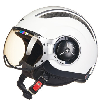 TORC头盔摩托车踏板车哈雷盔复古盔美国DO