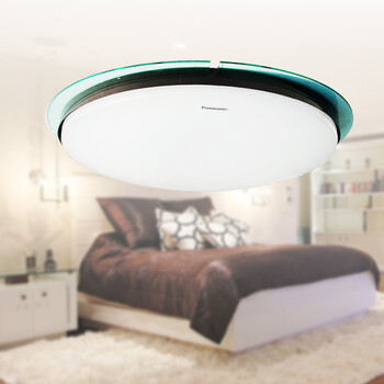 松下（Panasonic）吸顶灯 19（W） LED 卧室客厅 吸顶灯 HHLA1546