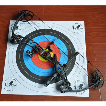 POINT ARCHERY 顶点户外 运动器材 复合弓 T