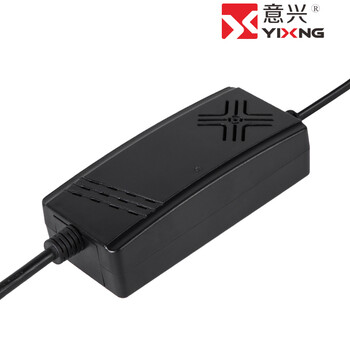 意兴220V转12v电源转换器汽车载冰箱转家用变