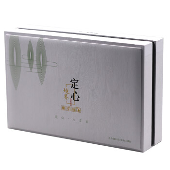 【2016新茶】重庆茶业集团 定心境界90g 绿茶