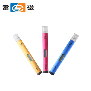 上海雷磁PT-11型 酸碱测试笔PT-21水质测试笔