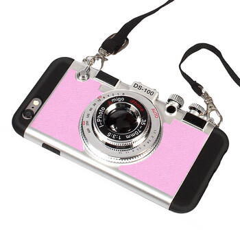 苹果6S手机壳 手机套 苹果6s照相机手机壳防刮