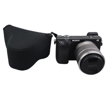 JJC 索尼微单相机内胆包ILCE A6000 A5100 A
