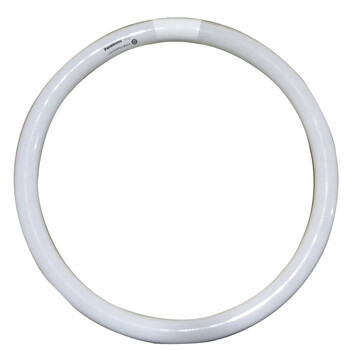 松下（Panasonic）环形灯管三基色节能灯40W 吸顶灯 4只装 日光色(6500K)