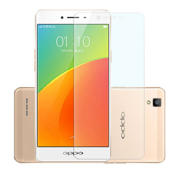 帕 手机钢化膜 玻璃屏保 适用于OPPO R9plus\/