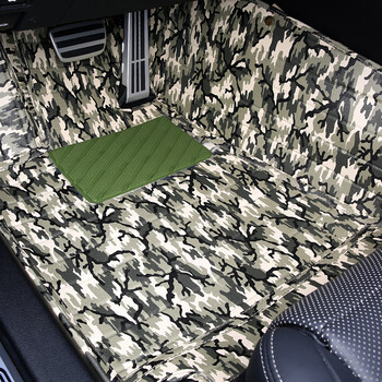 艾特卡乐 本田汽车脚垫CRV 飞度 锋范全包围脚