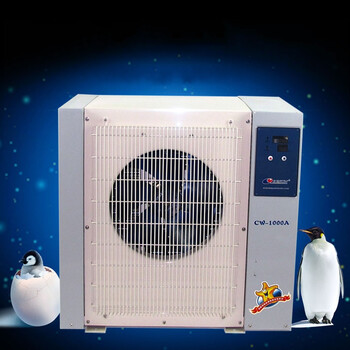 日生鱼缸水族箱大功率电子制冷机鱼池海鲜池冷