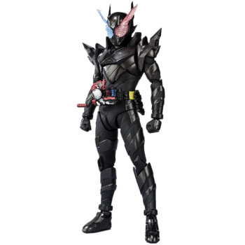 ucgo 万代 shf 假面骑士build 模型玩具 15cm(拆封不退换 黑兔子