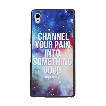 钢化膜)浮雕手机壳保护套软硅胶套E2303\/E23