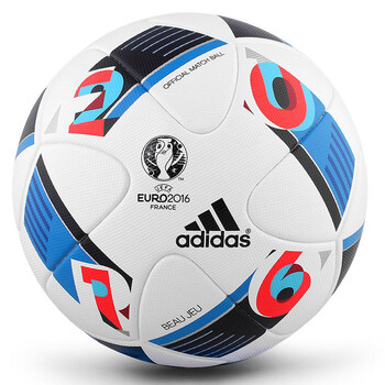 阿迪达斯 Adidas 2016新款欧洲杯足球 比赛球