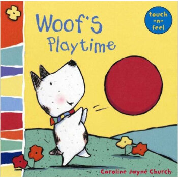 woof"s playtime