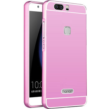 易思博 手机保护套 适用于华为荣耀V8 樱花粉\/