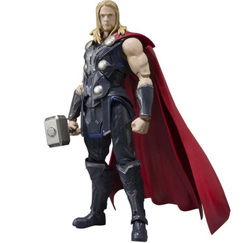 UCGO SHF 复仇者联盟 模型玩具 雷神托尔 16