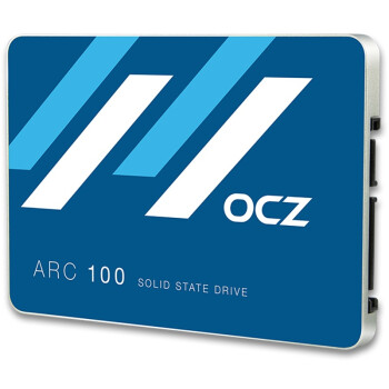 OCZ饥饿鲨Arc100苍穹系列 120G固态硬盘 京东移动端379元包邮
