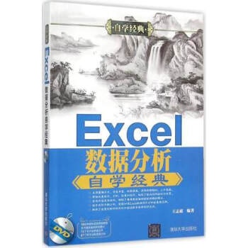 《正版现货 Excel数据分析自学经典 excel2013
