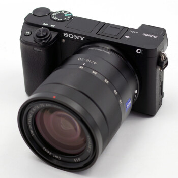 索尼(SONY)ILCE-6300L\/a6300 微单数码相机 