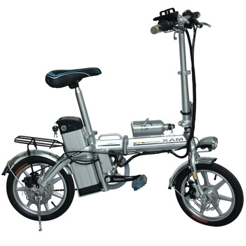 电动车 爱琪锂电车 48v12a电动自行车 代驾车
