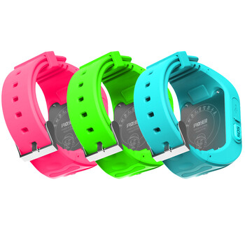 普耐尔W5儿童定位电话手表智能手机通话插卡