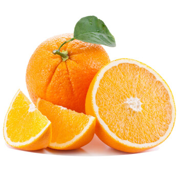 春甜园 湖北宜昌秭归脐橙柑橘水果 5kg