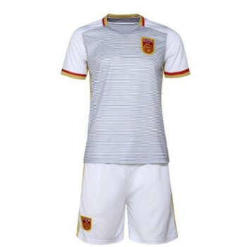 中国队球衣 足球服国家队15-16短袖套装 19号