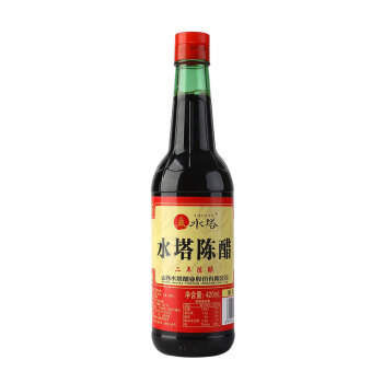 水塔 陈醋二年陈酿 420ml