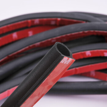 硕元祥 车用防水防风胶条 汽车密封条 四门密封