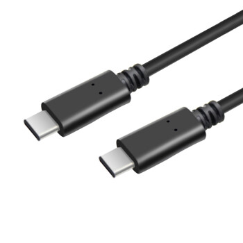 新群连 USB-C充电线双Type-C接口数据线Mac
