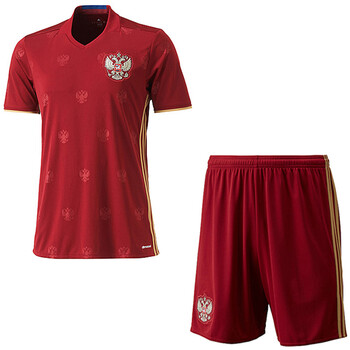 欧洲杯2016俄罗斯球衣 国家队主客场短袖球衣