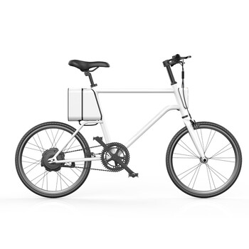 云马C1电单车平衡车 代步车电动自行车两轮便