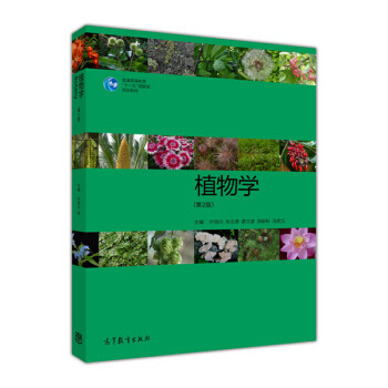 植物学(第2版)/普通高等教育"十一五"国家级规划教材