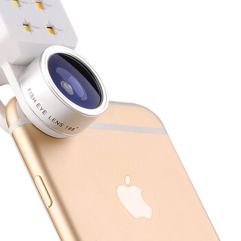 龙麟宫 手机自拍美颜镜头苹果6 6S plus广角微