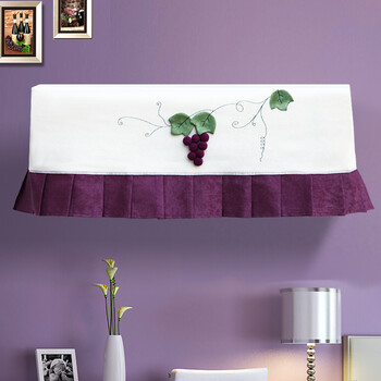 帛思绮 开机不取格力1.5P挂机空调罩防尘罩挂