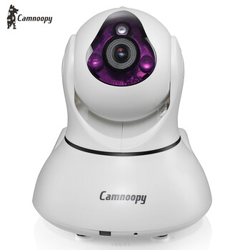 卡努比camnoopy TP100百万高清智能网络摄像