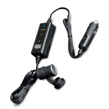 点烟器延长线 12V低电压关断保护器 蓄电池电