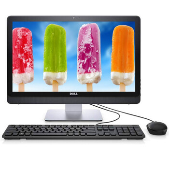 戴尔 3263-R1428 21.5英寸一体机电脑I3-6100