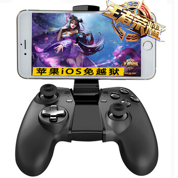 NGDS手机游戏柄无线蓝牙手柄双v无线电玩游手机牛图片
